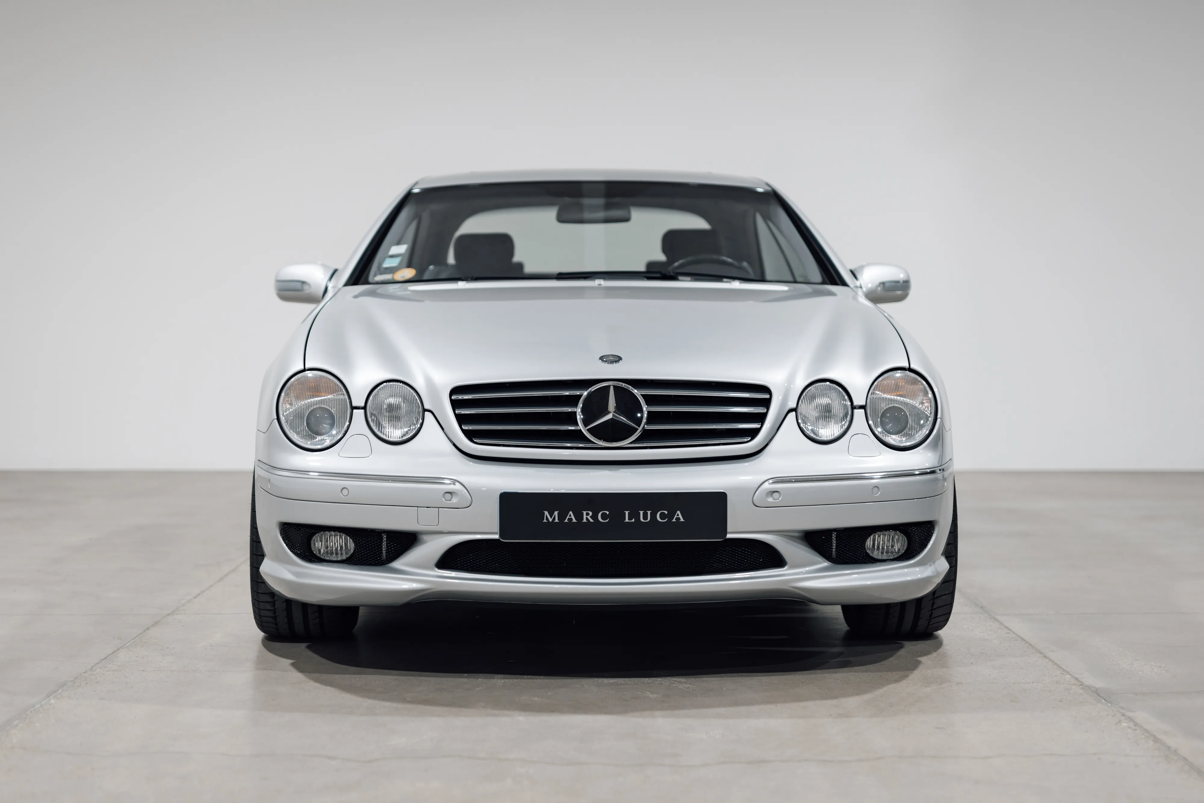MB CL 55 F1